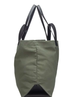 Bogner Accessoires Damen Shopper - Curio Ambre XLHO in khaki