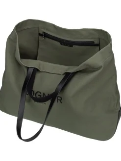 Bogner Accessoires Damen Shopper - Curio Ambre XLHO in khaki
