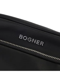 Bogner Accessoires Damen Umhängetasche - Klosters Lidia XSHZ in schwarz