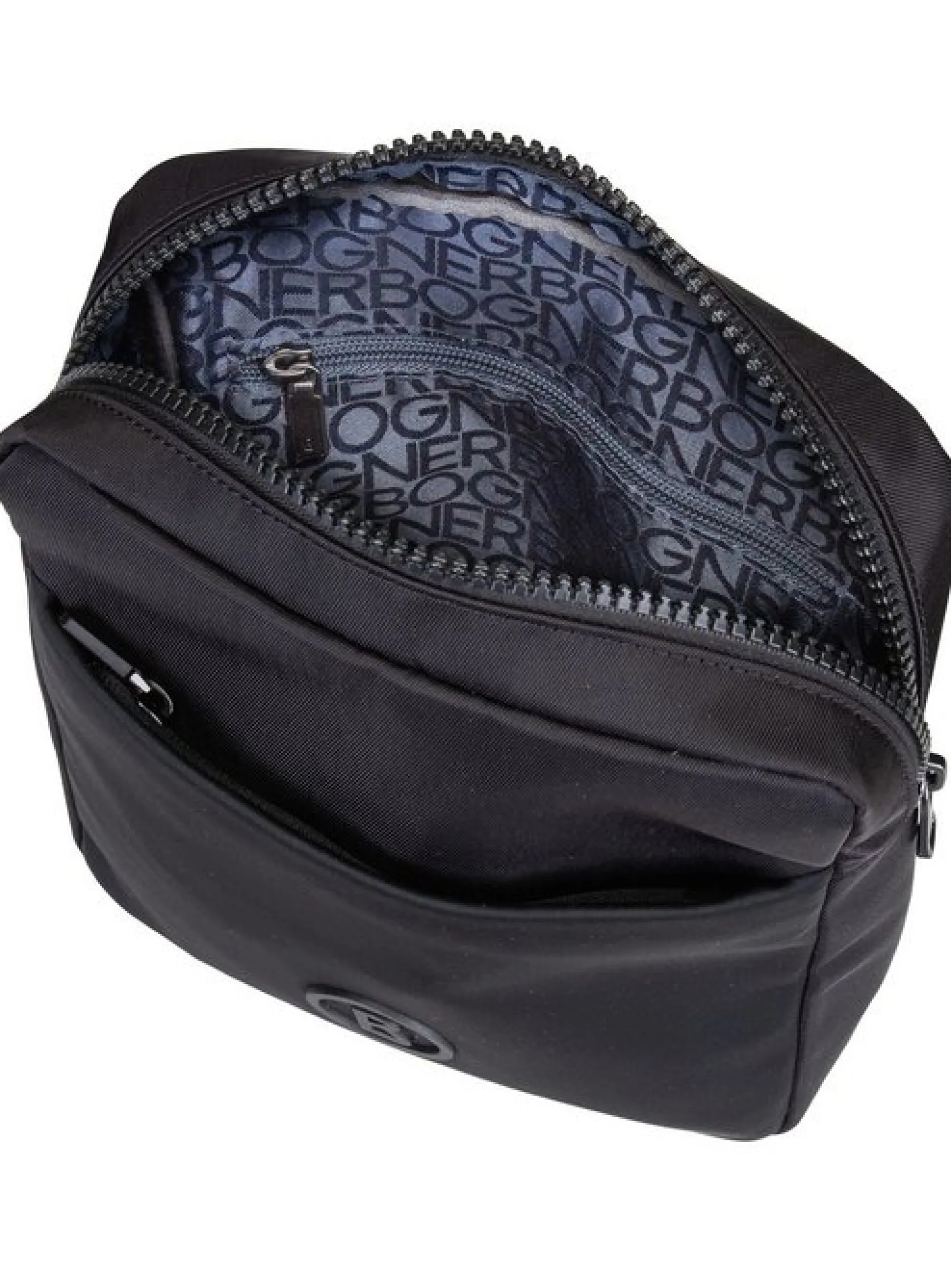 Bogner Accessoires Herren Bodybag - Arolla Andre SVZ in schwarz
