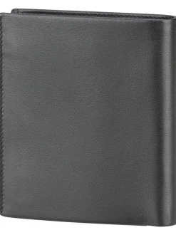 Bogner Accessoires Herren Geldbörse - Aspen Riko BillFold LV16 in schwarz