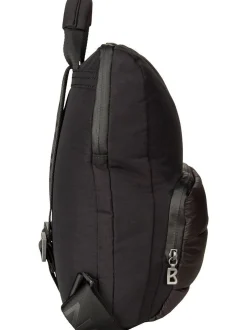 Bogner Accessoires Herren Rucksack - Monarch Maxi SVZ in schwarz