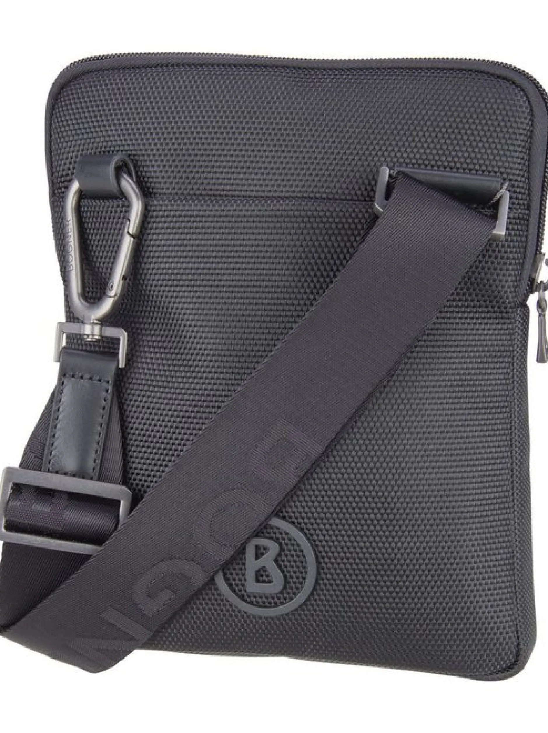 Bogner Accessoires Unisex Beuteltasche - Keystone Frank XSVZ 1 in schwarz