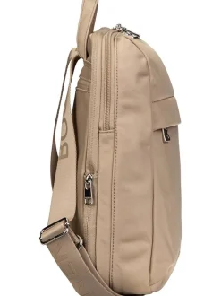 Bogner Accessoires Unisex Rucksack - Maxon Maxi SVZ in camel