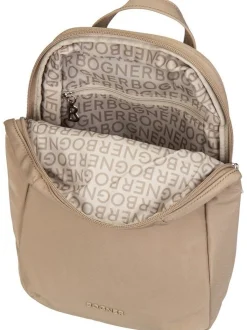 Bogner Accessoires Unisex Rucksack - Maxon Maxi SVZ in camel