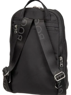 Bogner Accessoires Unisex Rucksack - Maxon Maxi SVZ in schwarz