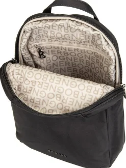 Bogner Accessoires Unisex Rucksack - Maxon Maxi SVZ in schwarz