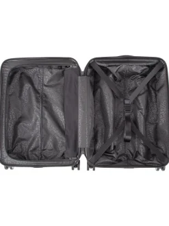 Bogner Accessoires Unisex Trolley - Piz Tamaro C55 in schwarz