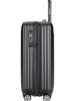 Bogner Accessoires Unisex Trolley - Piz Tamaro C55 in schwarz