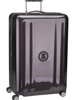 Bogner Accessoires Unisex Trolley - Piz C75 Trolleycase LVZ 4w in grau