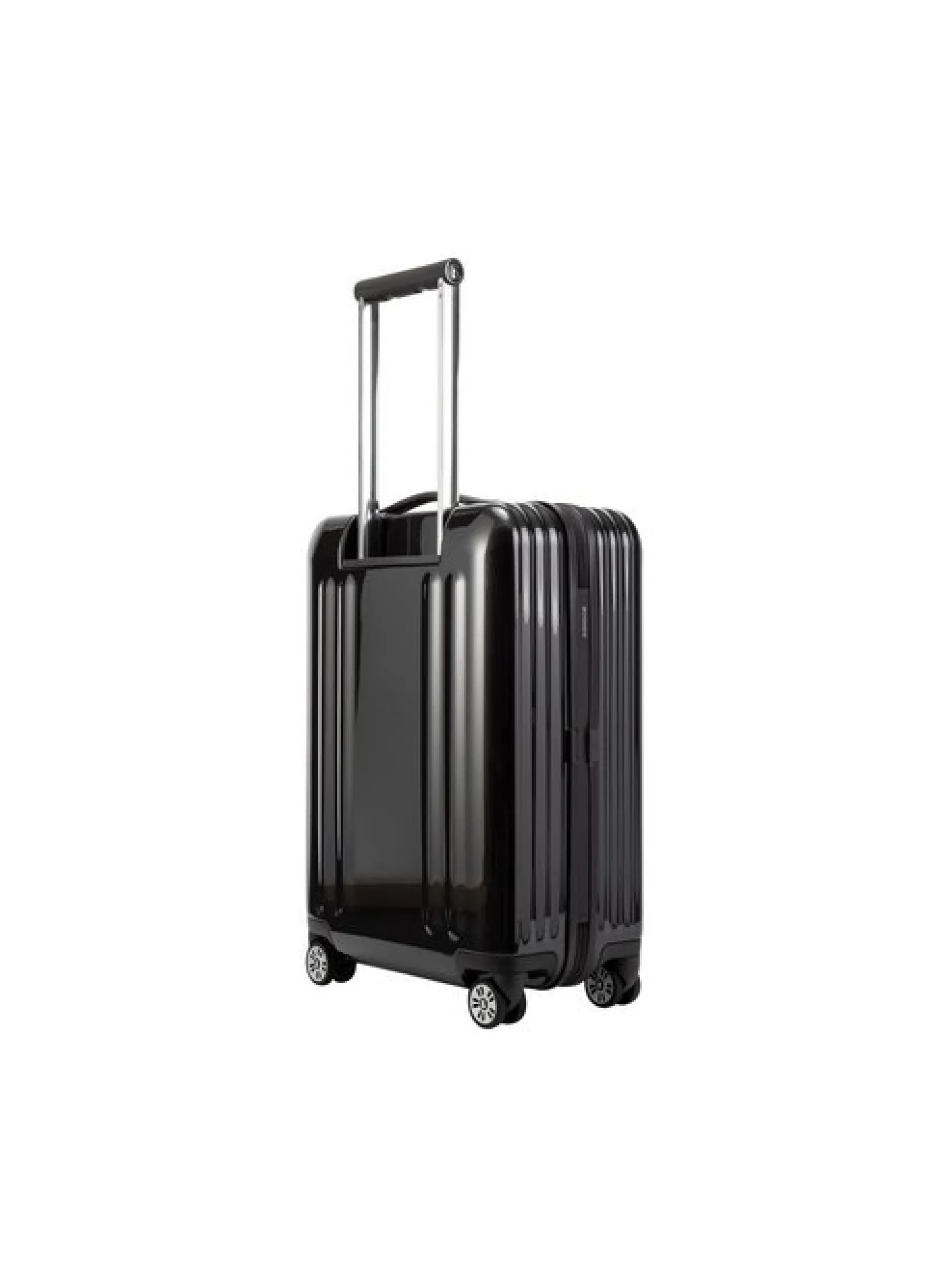 Bogner Accessoires Unisex Trolley - Piz C55 Trolleycase SVZ 4w in grau