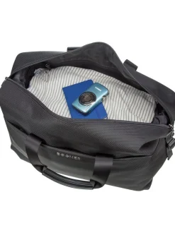 Bogner Accessoires Unisex Weekender - Keystone Ewald MHZ in schwarz