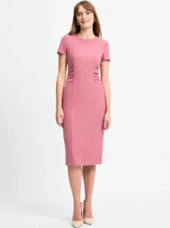 BOSS Damen Freizeitkleid - Dufeva in altrosa
