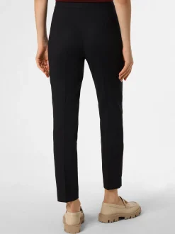 BOSS Damen Hose - Tiluna_sidezip6 in marine