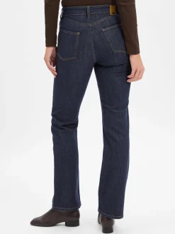 BOSS Damen Jeans - Parkway Slim Straight in rinsed