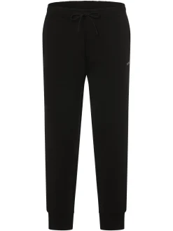 BOSS Green Herren Sweathose - Hadiko in schwarz
