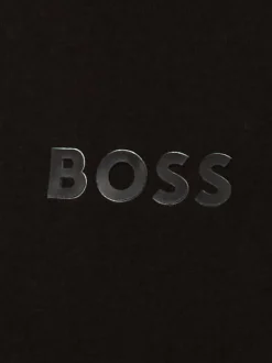 BOSS Green Herren T-Shirt - Tee in schwarz