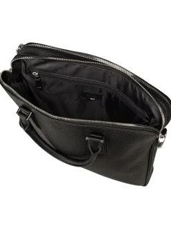 BOSS Herren Aktentasche - New Crosstown in schwarz