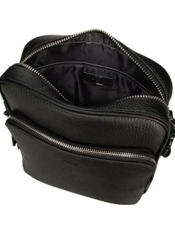 BOSS Herren Bodybag - New Crosstown NS in schwarz