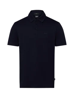 BOSS Herren Poloshirt - Palosh in marine