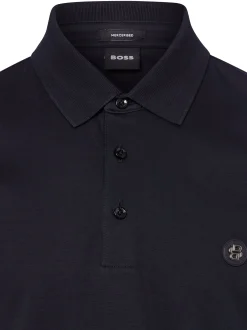 BOSS Herren Poloshirt - Parris in marine