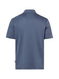 BOSS Herren Poloshirt - Parris in indigo
