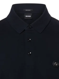 BOSS Herren Poloshirt - Parris in marine