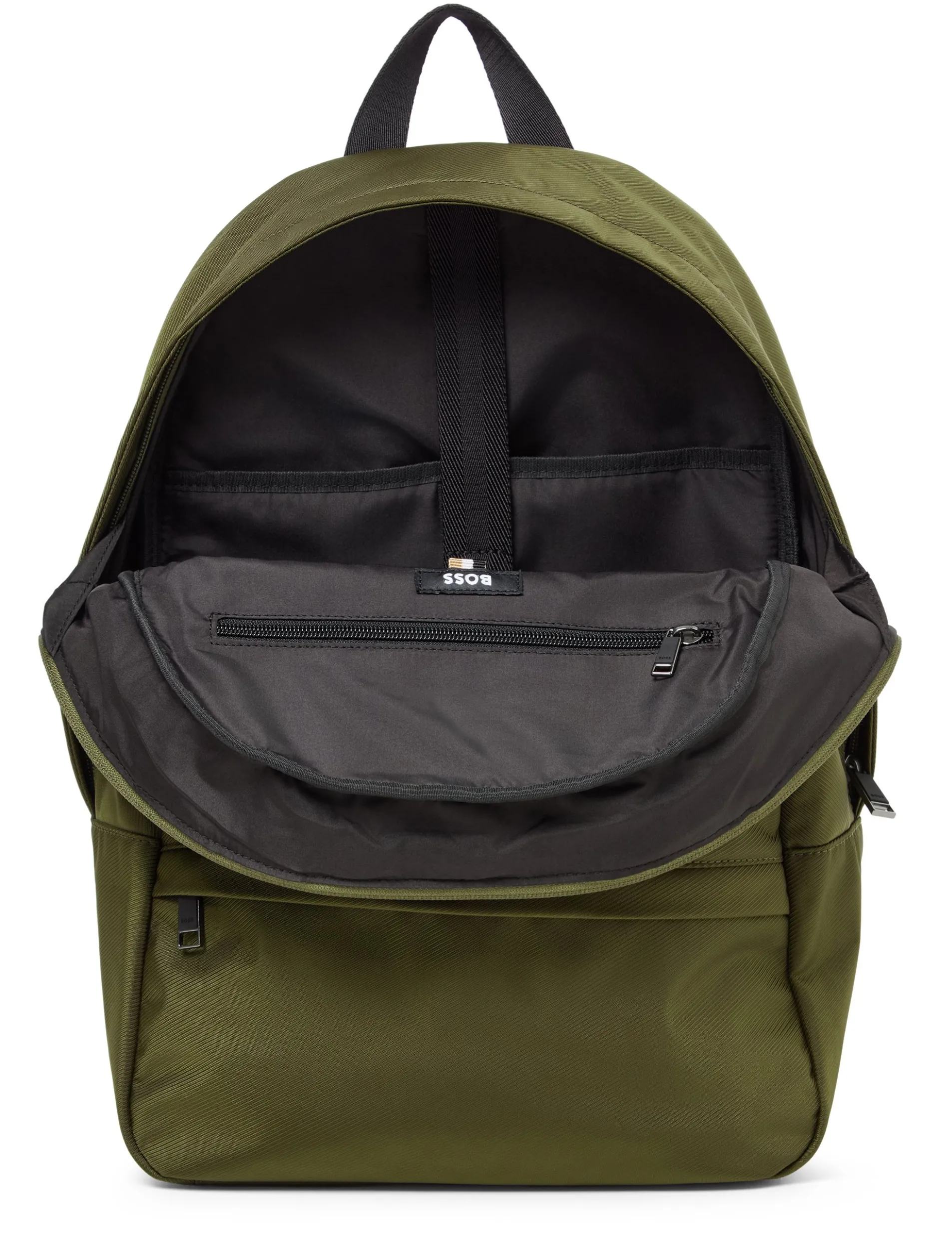 BOSS Herren Rucksack - Catch 3.0 in khaki