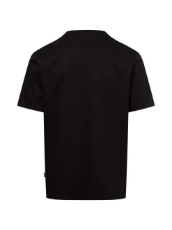 BOSS Herren T-Shirt - Taut in schwarz - Ärmel: kurzarm