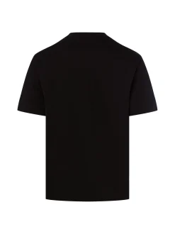 BOSS Herren T-Shirt - Tierman in schwarz beige