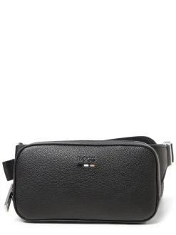 BOSS Herren Umhängetasche - Ray_Phone holder N. in schwarz