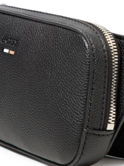 BOSS Herren Umhängetasche - Ray_Phone holder N. in schwarz