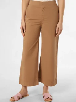 BOSS Orange Damen Hose - C_Tahiana-D in camel