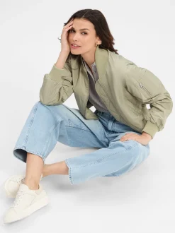 BOSS Orange Damen Jeans - Baloon in bleached