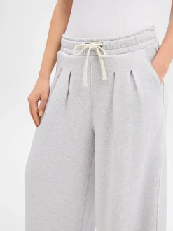 BOSS Orange Damen Jogginghose - Elenyx in hellgrau