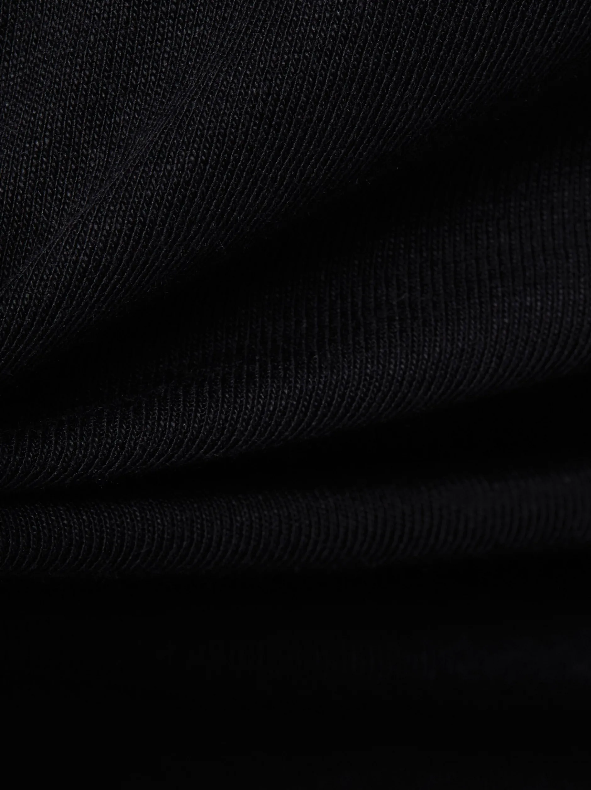 BOSS Orange Damen Langarmshirt - Eliana in schwarz