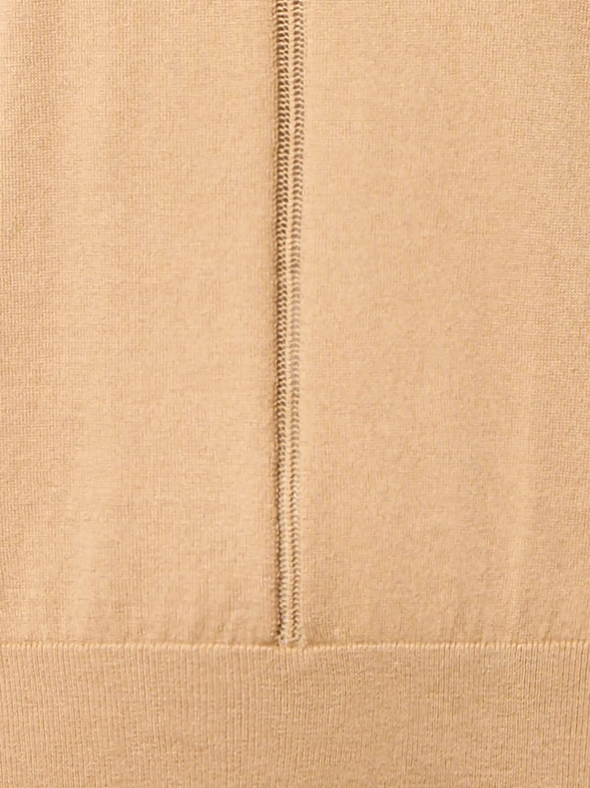 BOSS Orange Damen Pullover mit Schurwoll-Anteil - Faghettini in melange