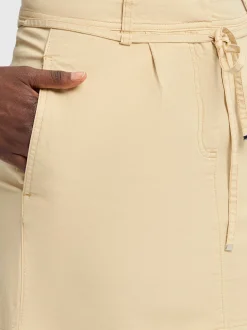 BOSS Orange Damen Rock - Varachute in beige