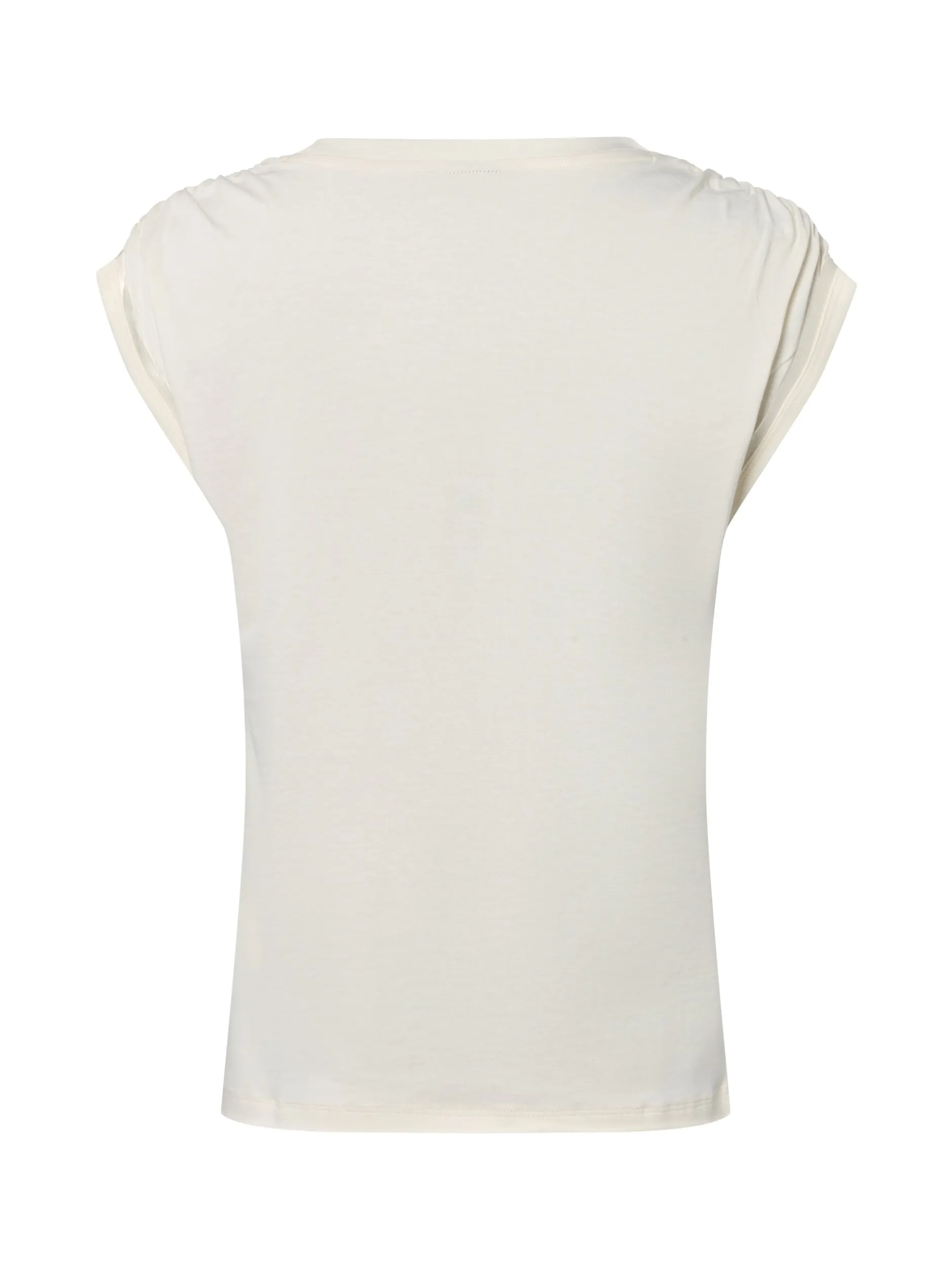 BOSS Orange Damen T-Shirt - Elai in ecru