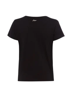 BOSS Orange Damen T-Shirt - Elove in schwarz