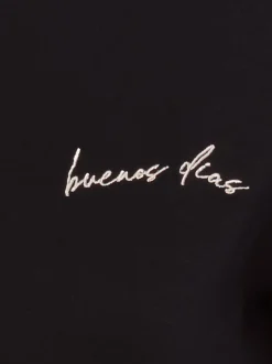 BOSS Orange Damen T-Shirt - Elove in schwarz