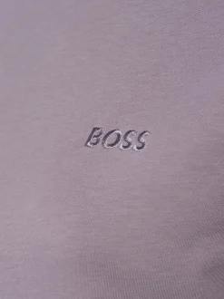 BOSS Orange Damen T-Shirt - Esogo in flieder
