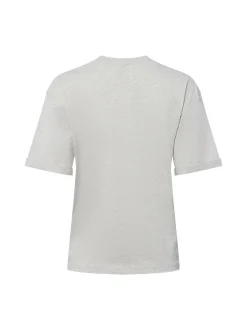 BOSS Orange Damen T-Shirt - Evi in hellgrau flieder