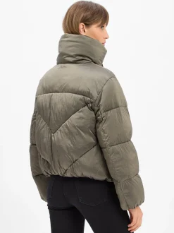 BOSS Orange Damen Winterjacke - Padilena in khaki