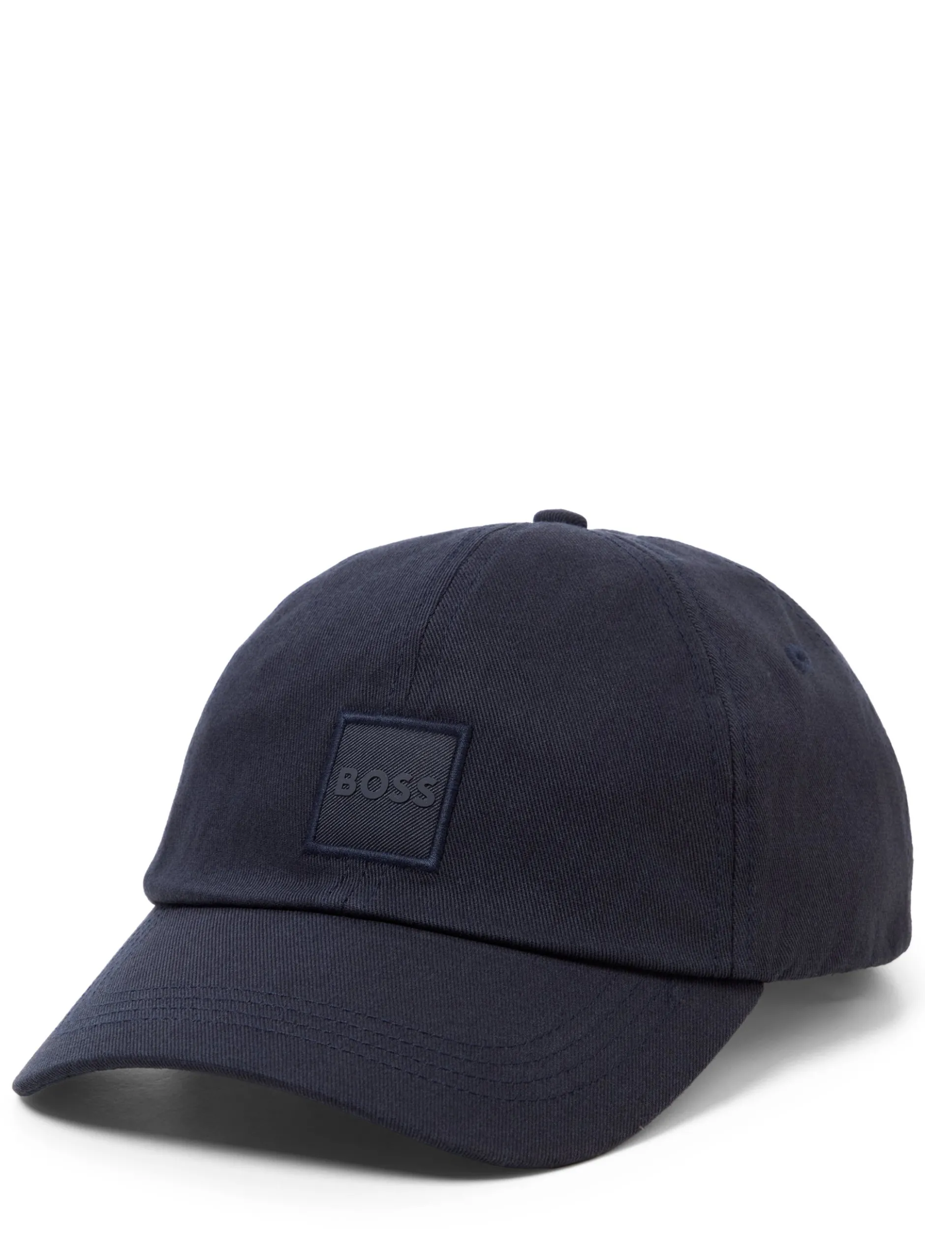 BOSS Orange Herren Cap - Derrel in marine