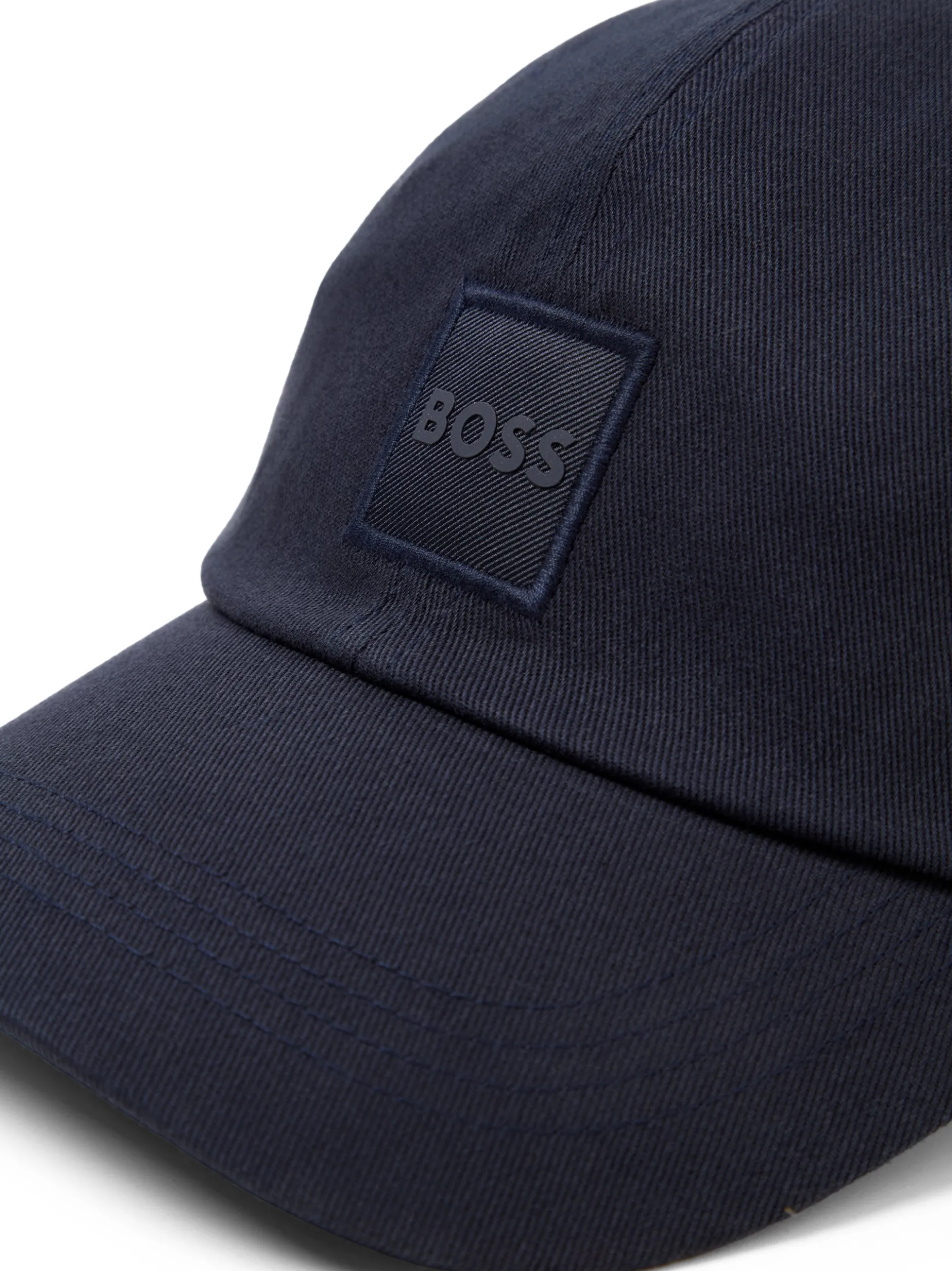 BOSS Orange Herren Cap - Derrel in marine