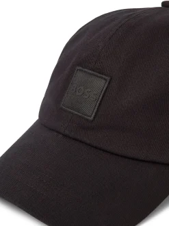 BOSS Orange Herren Cap - Derrel in kitt