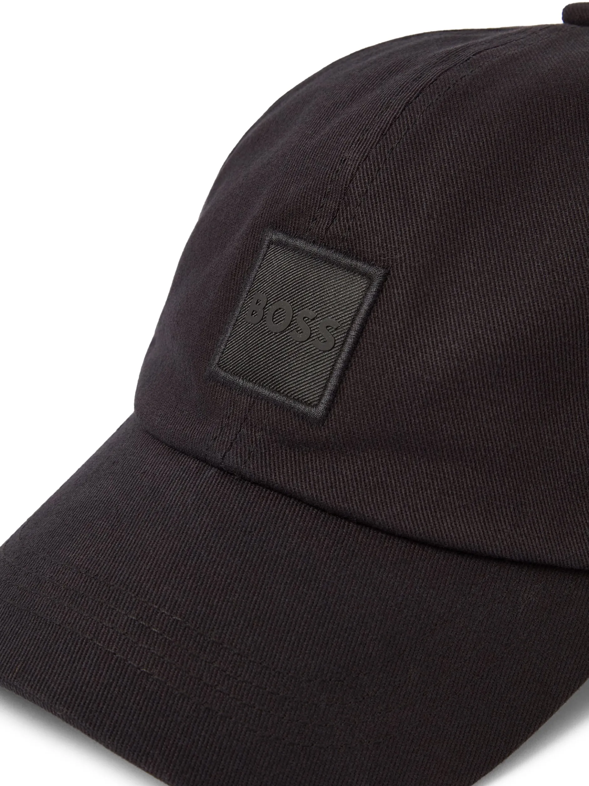 BOSS Orange Herren Cap - Derrel in kitt