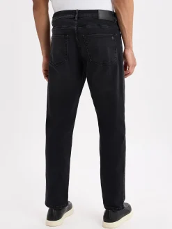 BOSS Orange Herren Jeans - Re.Maine in schwarz