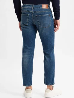 BOSS Orange Herren Jeans - Re.Maine Bo S.Tone in blue stone